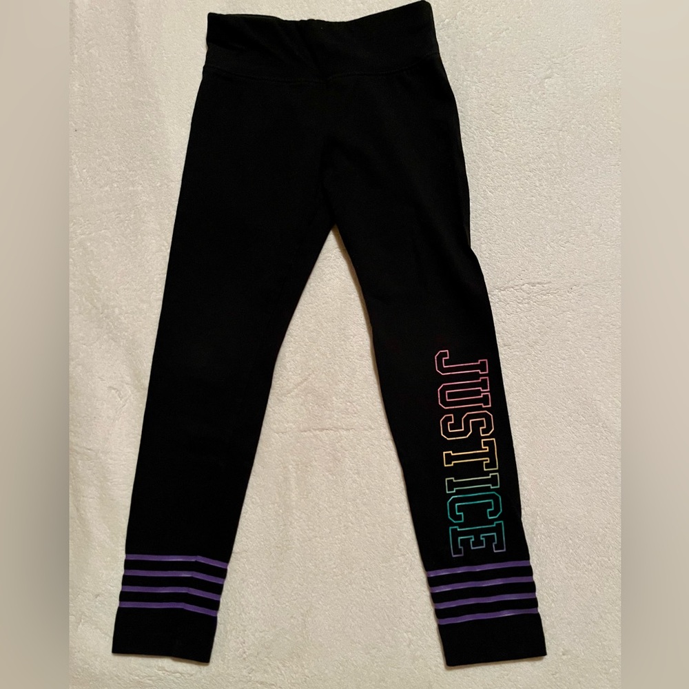Girls Justice Leggings